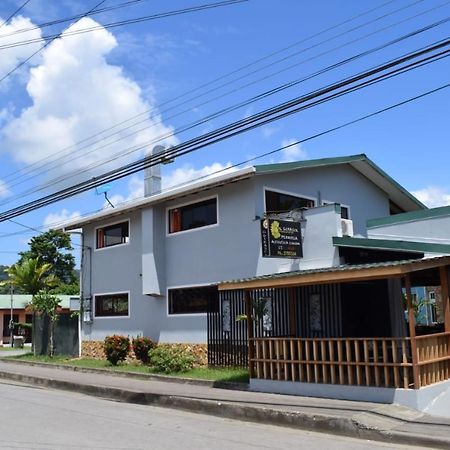 Marfi Inn Cahuita Exterior foto